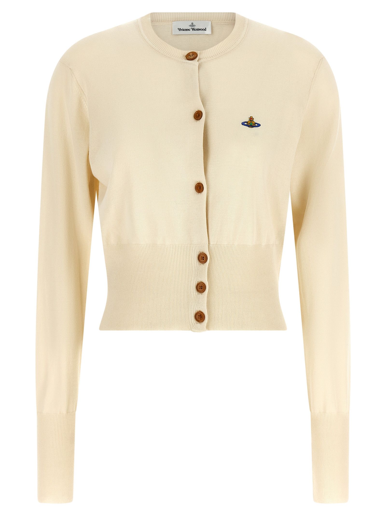 Vivienne Westwood 'Bea Cropped' cardigan Size M / US 6-8 / IT 42-44 - 1 Thumbnail