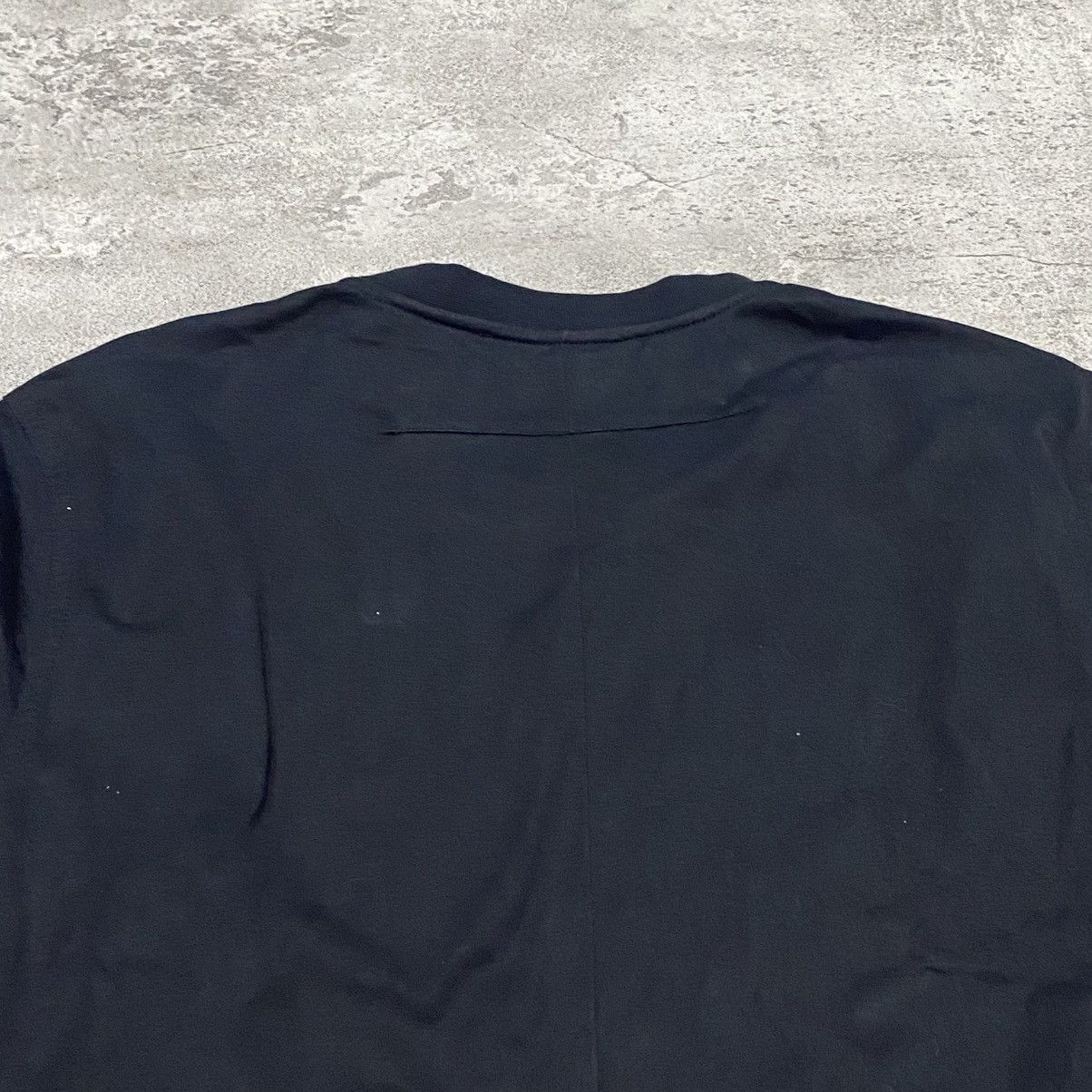 Givenchy Givenchy Judas Black Tshirt Size US S / EU 44-46 / 1 - 5 Thumbnail