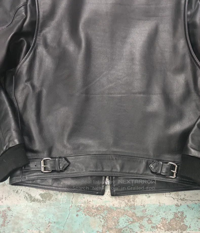 Schott Schott Riders leather coat Size US M / EU 48-50 / 2 - 4 Thumbnail