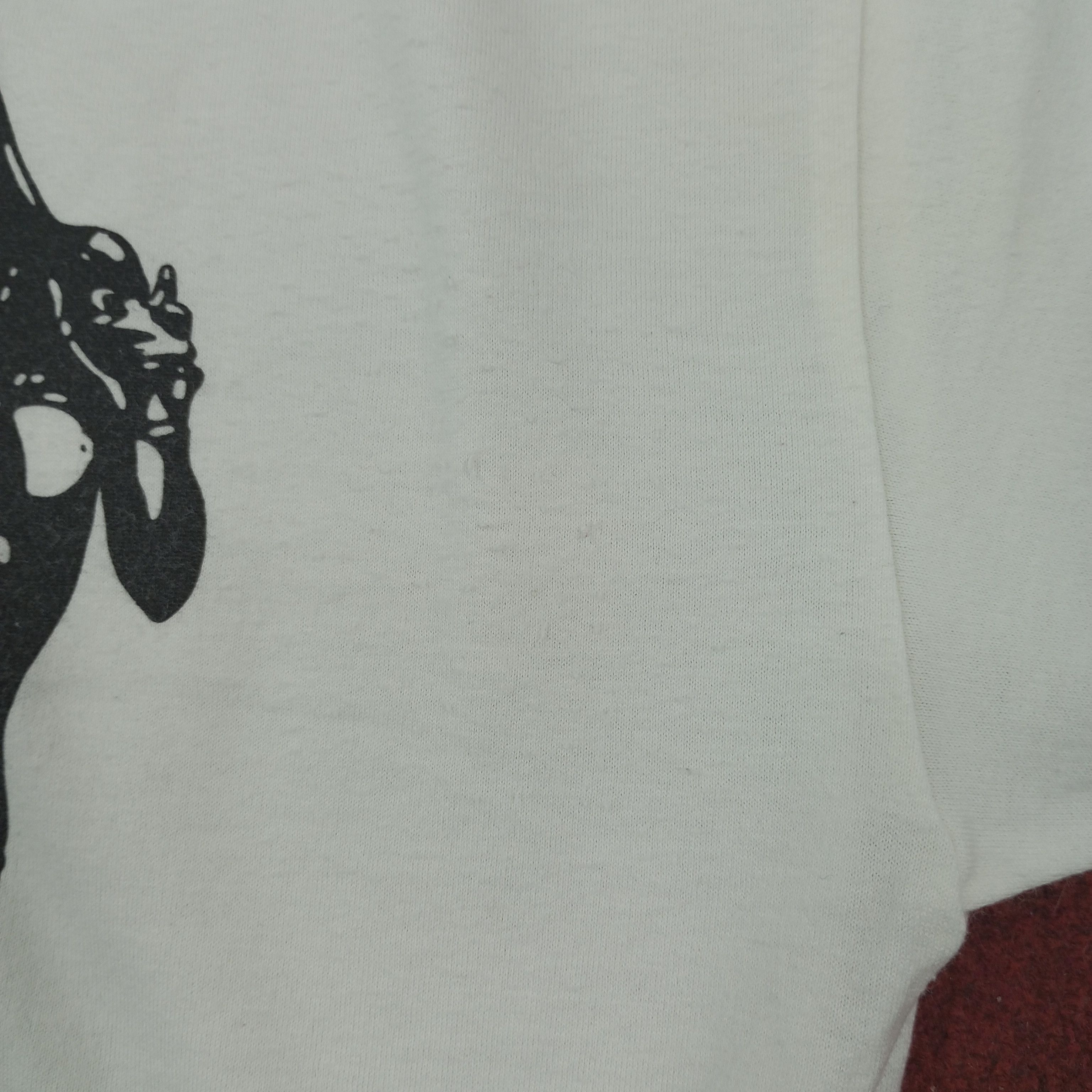 Hysteric Glamour Hysteric Glamour Japanese Brand Tshirt Size US S / EU 44-46 / 1 - 8 Thumbnail