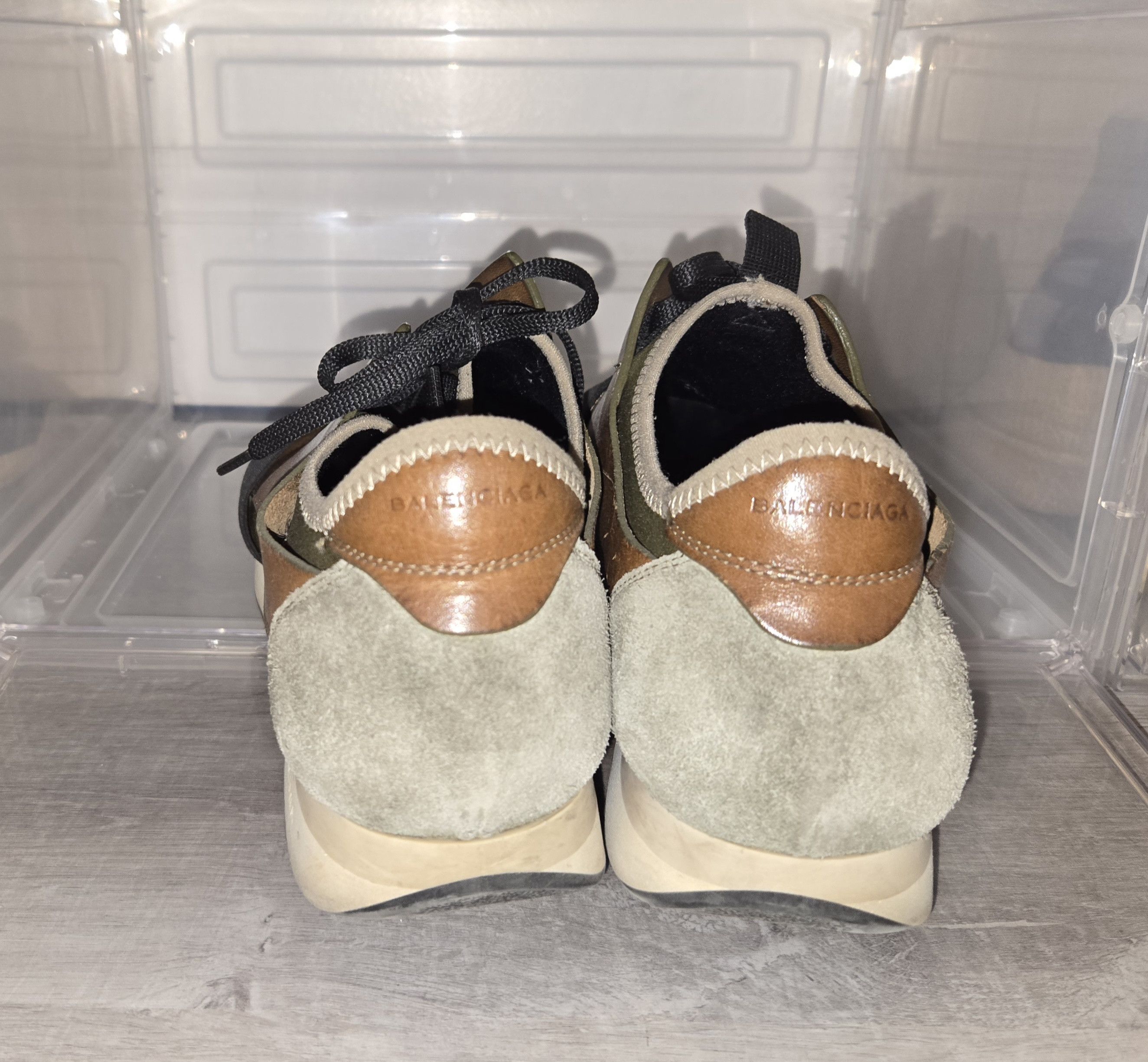 Balenciaga Balenciaga low Size US 7 / EU 40 - 5 Thumbnail