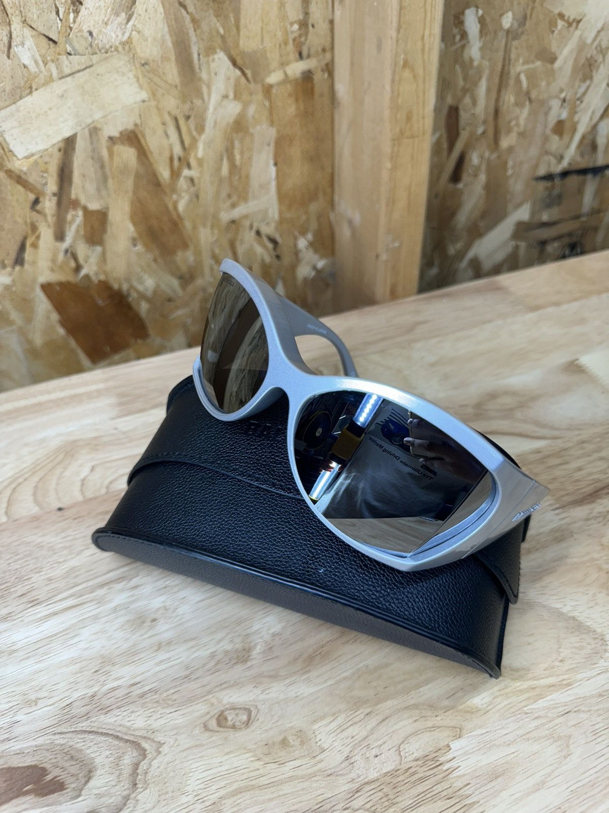 Balenciaga BB0154S Sunglasses