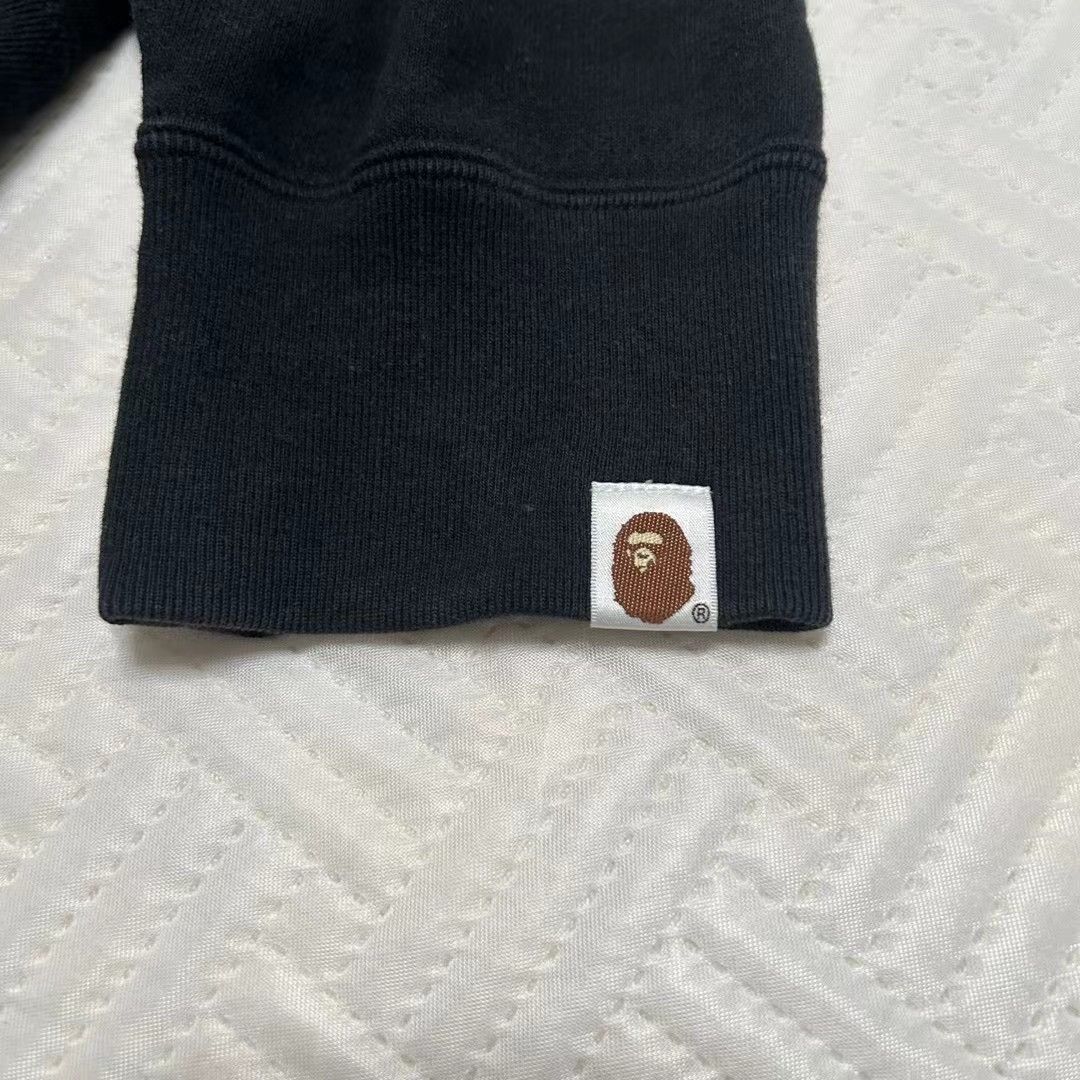 Bape CAMO SHARK FULL ZIP HOODIE Size US XL / EU 56 / 4 - 3 Thumbnail