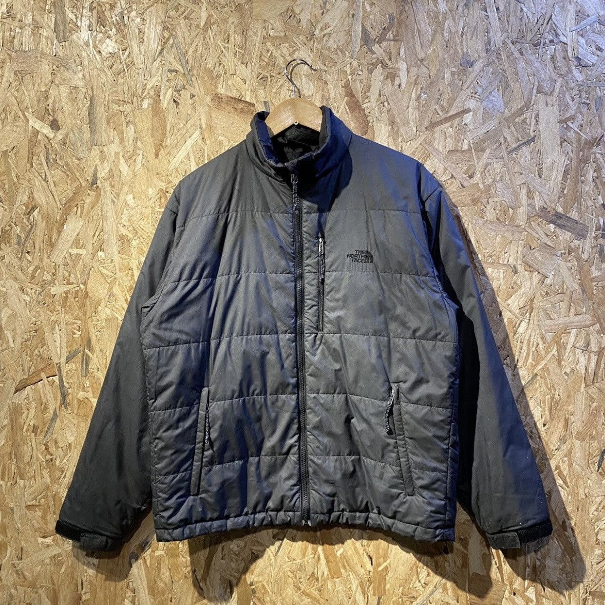 Vintage Y2K The North Face Primaloft Light Puffer Jacket