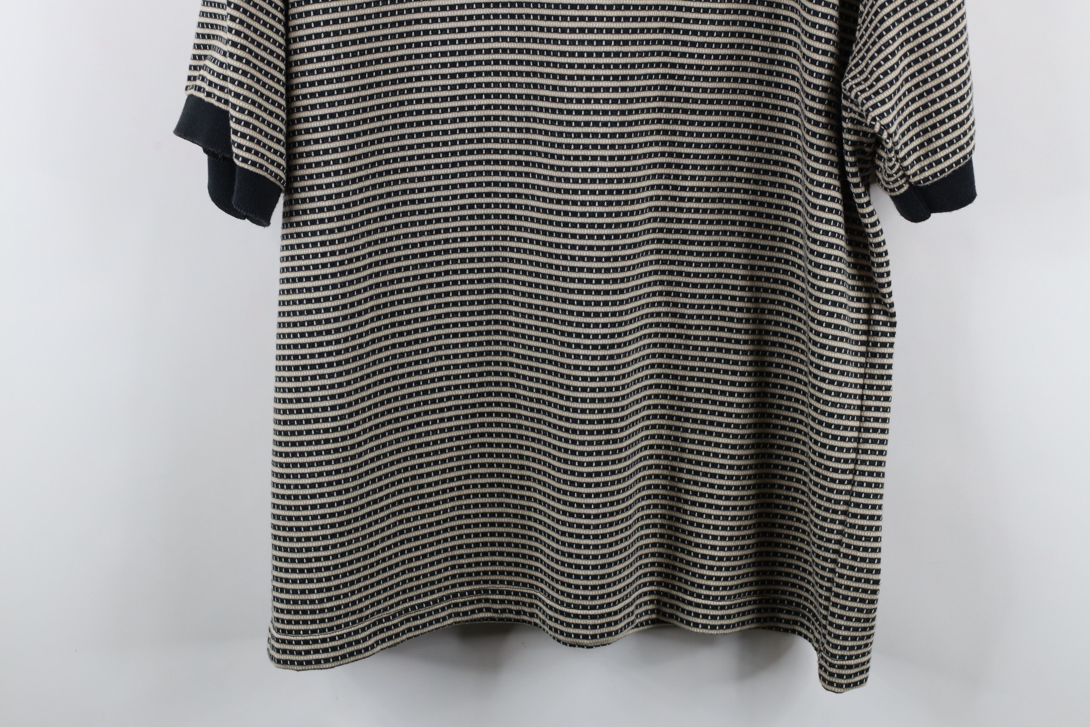 Vintage Vintage 90s Streetwear Knit Collared Golf Polo Shirt USA Size US XL / EU 56 / 4 - 9 Thumbnail