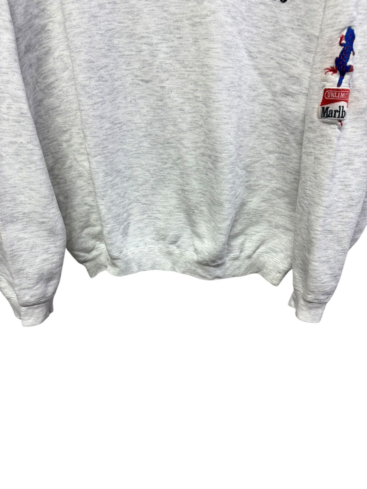 Marlboro Unlimited Vintage Marlboro Unlimited Distressed Size US L / EU 52-54 / 3 - 3 Thumbnail