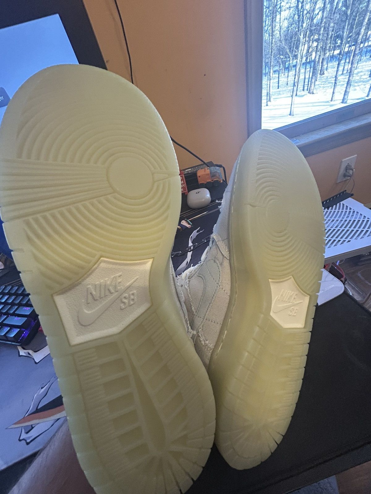 Nike Nike sb dunk low mummy Size US 10.5 / EU 43-44 - 5 Thumbnail