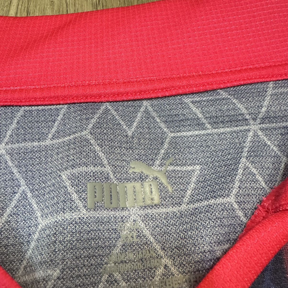 Japanese Brand × Puma Osaka Cerezo 2023 special edition shirt #8 Kagawa Size US L / EU 52-54 / 3 - 9 Thumbnail