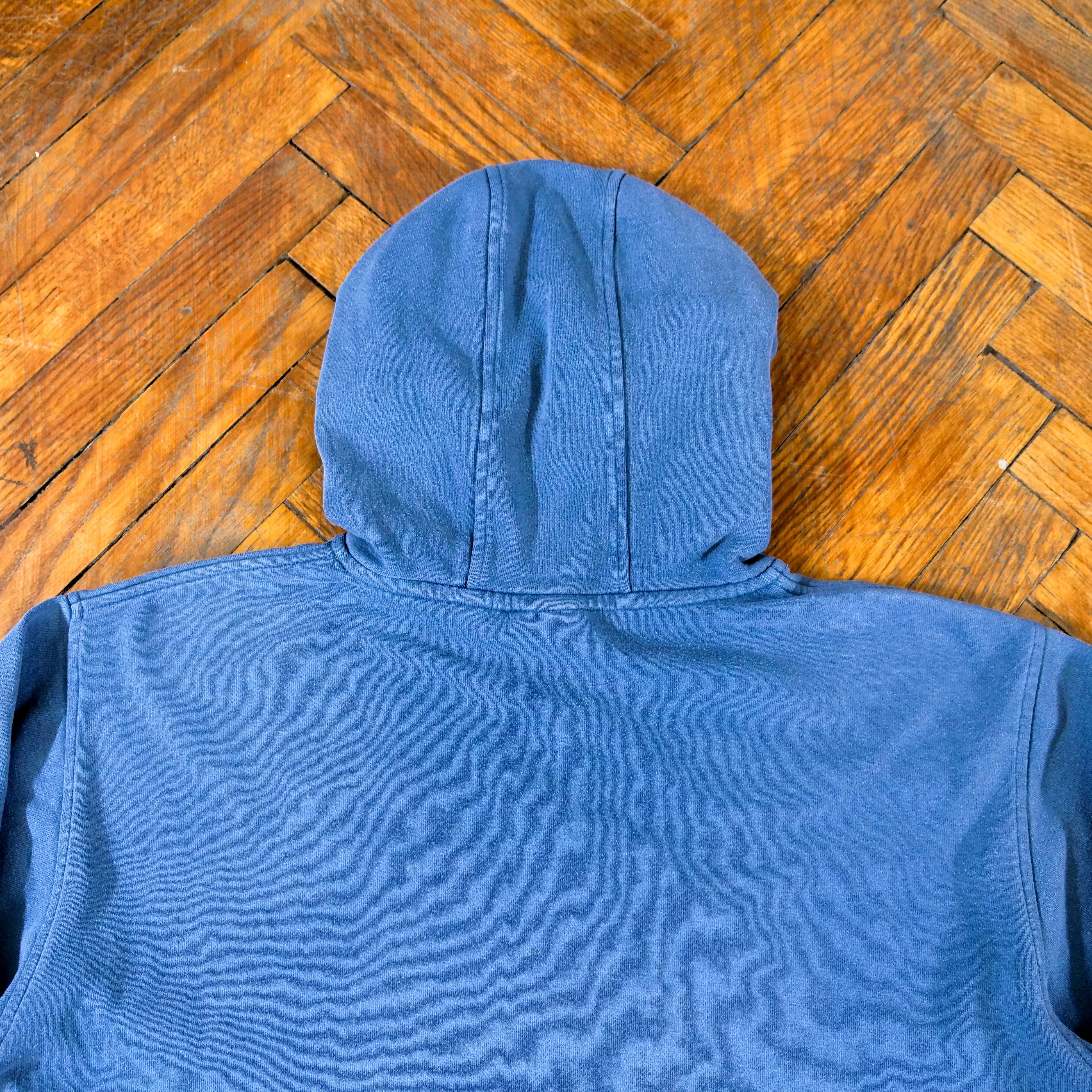 Vintage Y2K Oakley Big Logo Rare Hoodie Gorpcore Hiking Hoodie Size US M / EU 48-50 / 2 - 9 Thumbnail