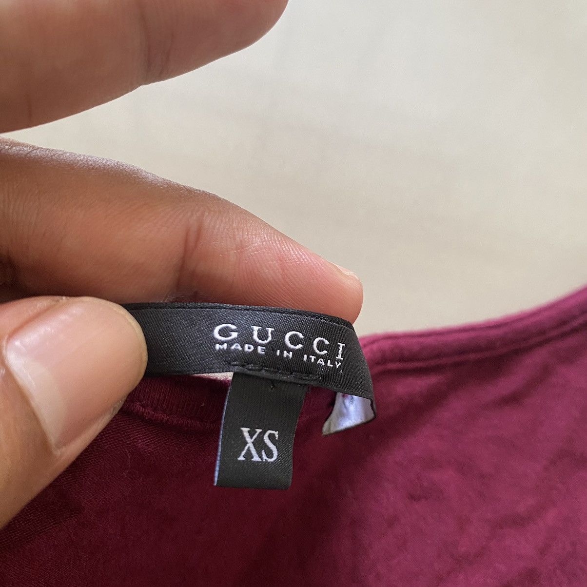 Gucci tank top Size XS / US 0-2 / IT 36-38 - 7 Thumbnail
