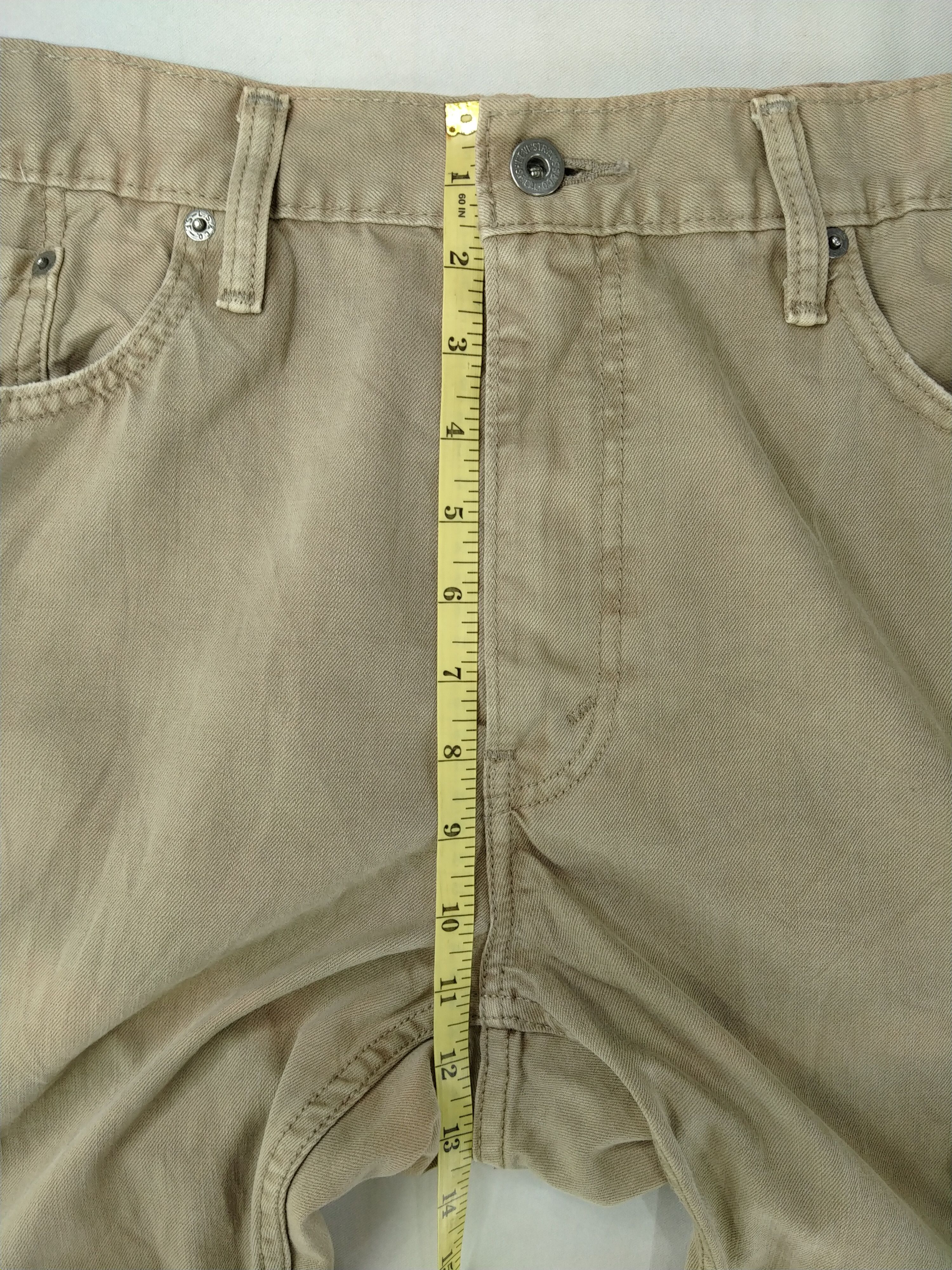Levi's Levi's 514 Colored Denim 38x26 -JN111 Size US 43 - 6 Thumbnail