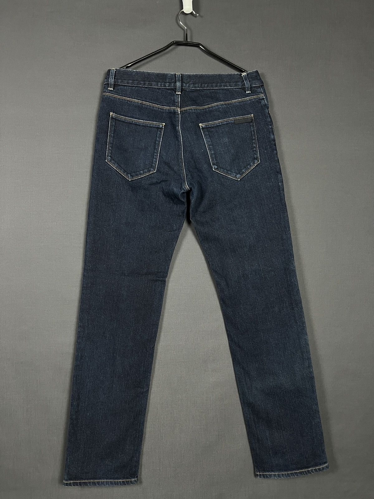 Prada Vintage Prada easy fit luxury men’s jeans Size US 31 - 4 Thumbnail