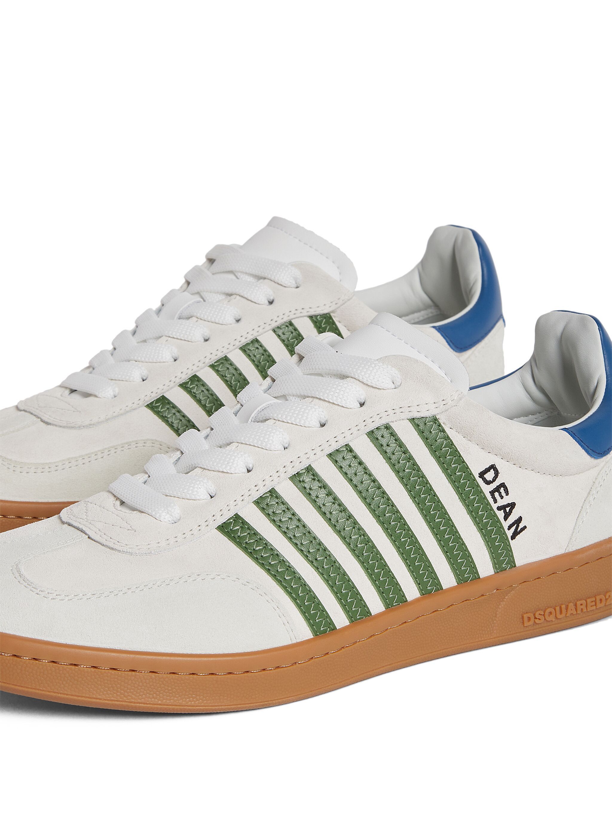 Dsquared2 o1s22i1n1124 Boxer Sneakers in Multicolor Size US 10 / EU 43 - 4 Thumbnail