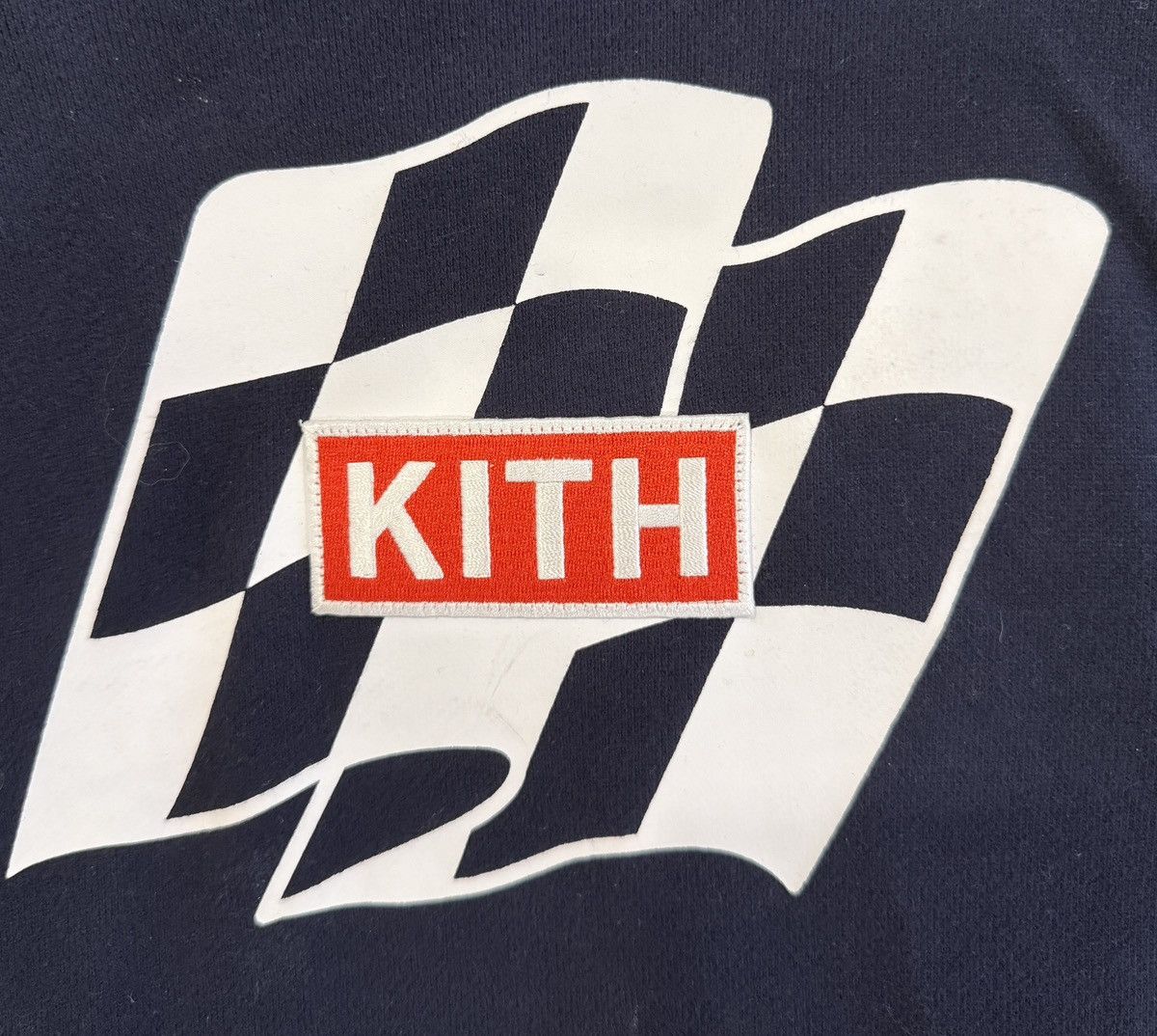 Kith Kith Racing Hoodie Size US M / EU 48-50 / 2 - 1 Thumbnail