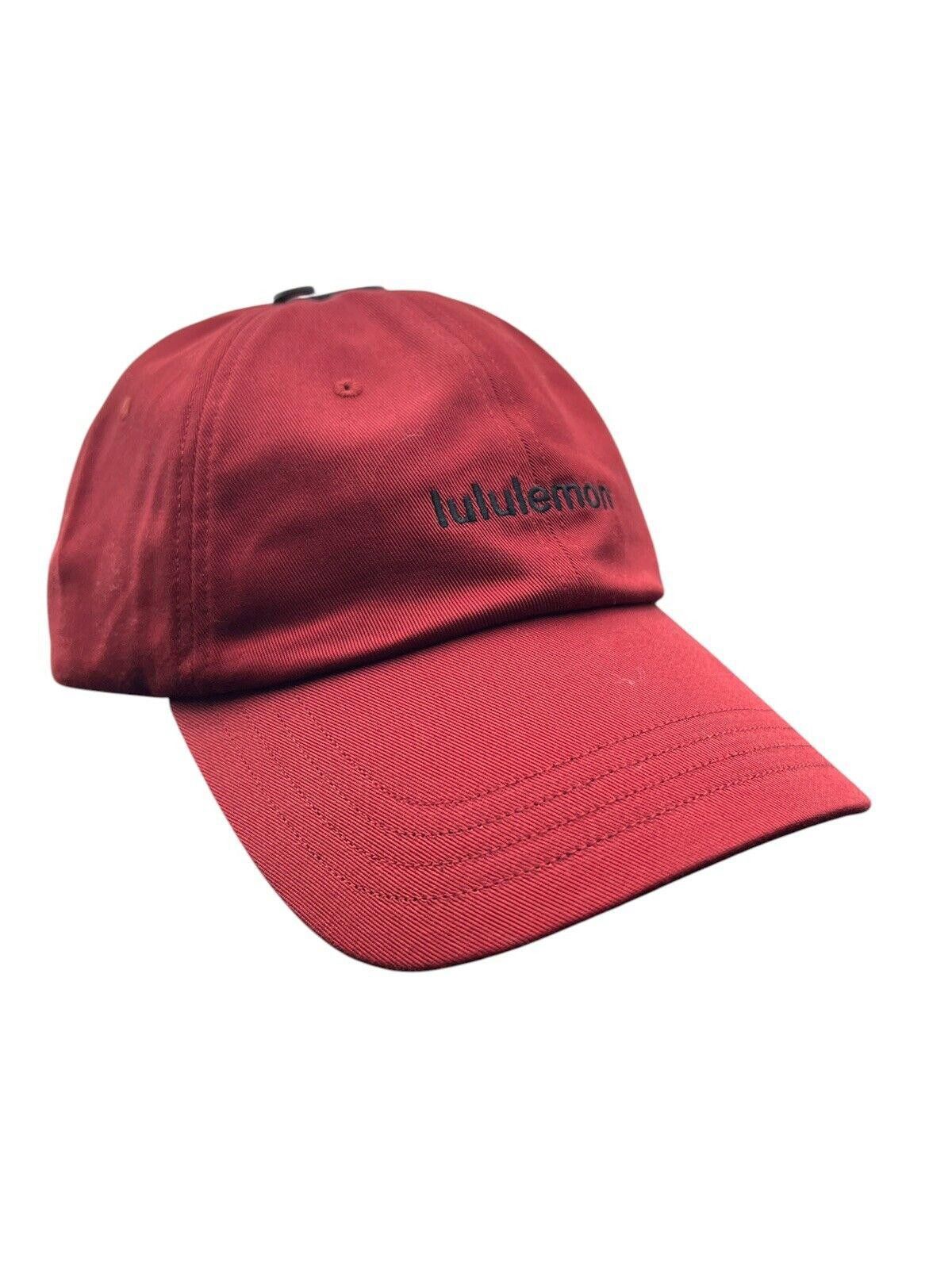 Lululemon NWT Lululemon Unisex Classic Ball Cap White S/M Retail $38 Size ONE SIZE - 1 Thumbnail