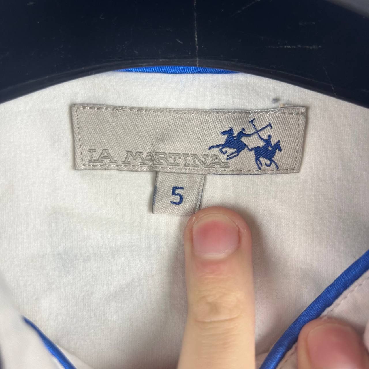 Maserati Polos La Martina 2 Size US S / EU 44-46 / 1 - 3 Thumbnail