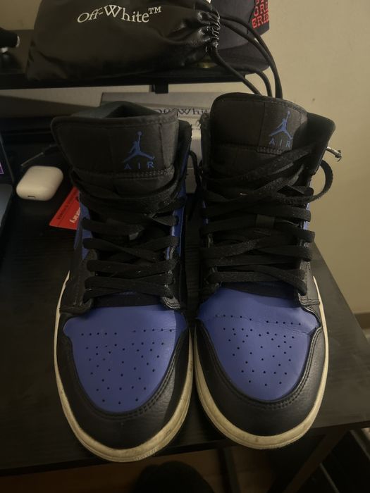 retro 1 royal blues