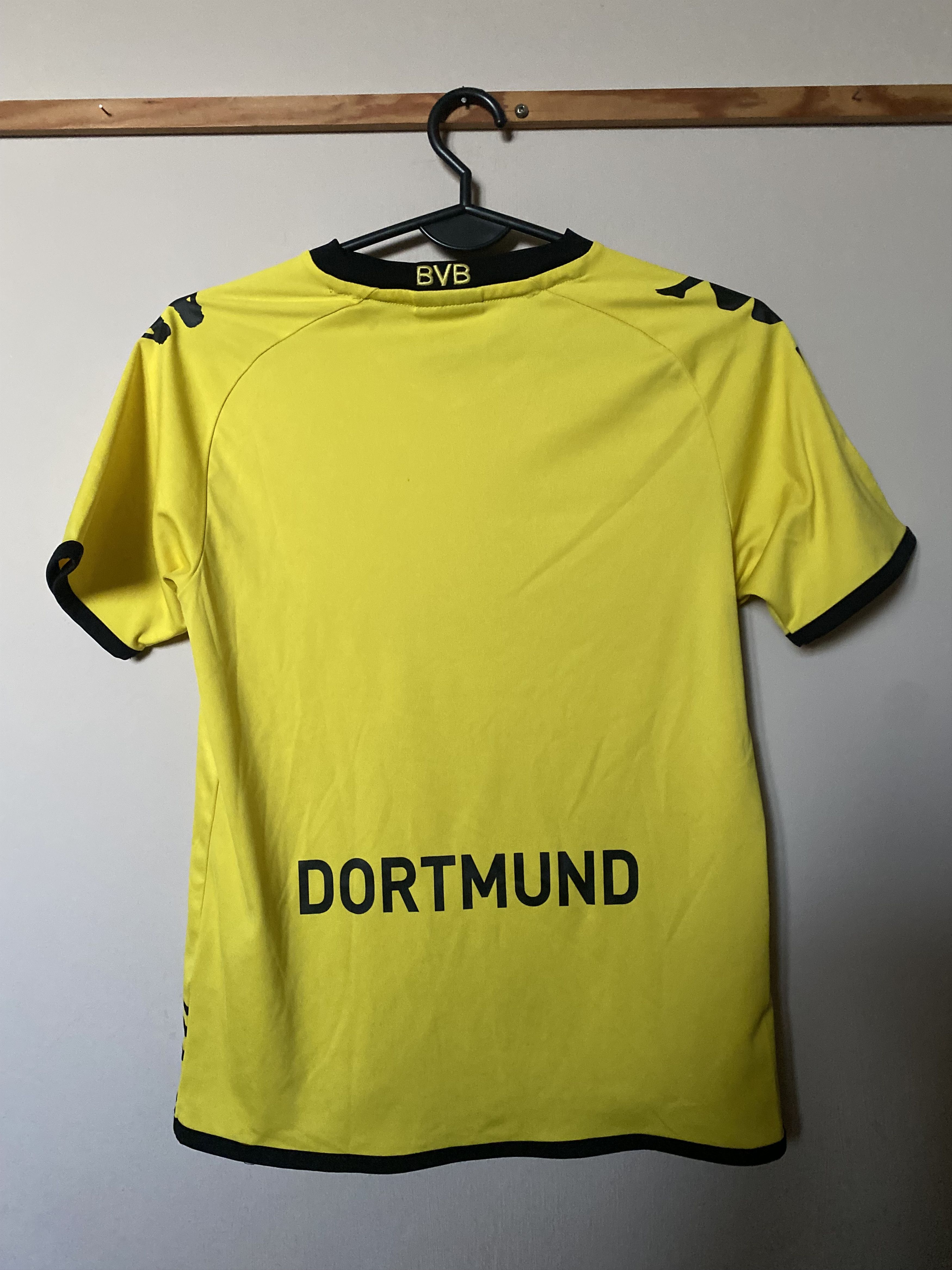 Kappa BORUSSIA DORTMUND - 2011 - 2012 - Kappa - 152 - UNIQUE Size US XXS / EU 40 - 2 Thumbnail