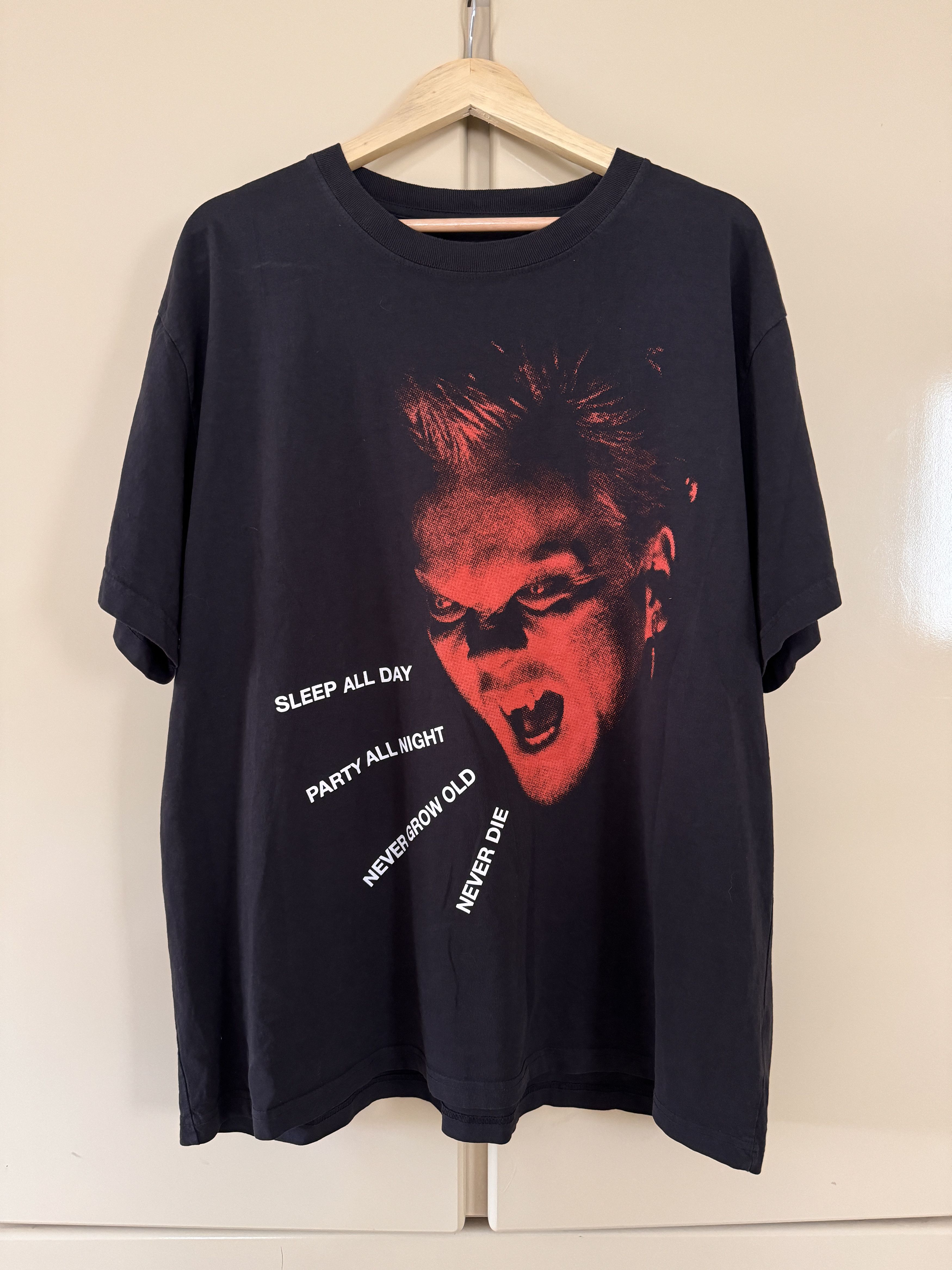 Midnight Studios Midnight Art Dept. x The Lost Boys ALL NIGHT Tee Size US XXL / EU 58 / 5 - 1 Thumbnail