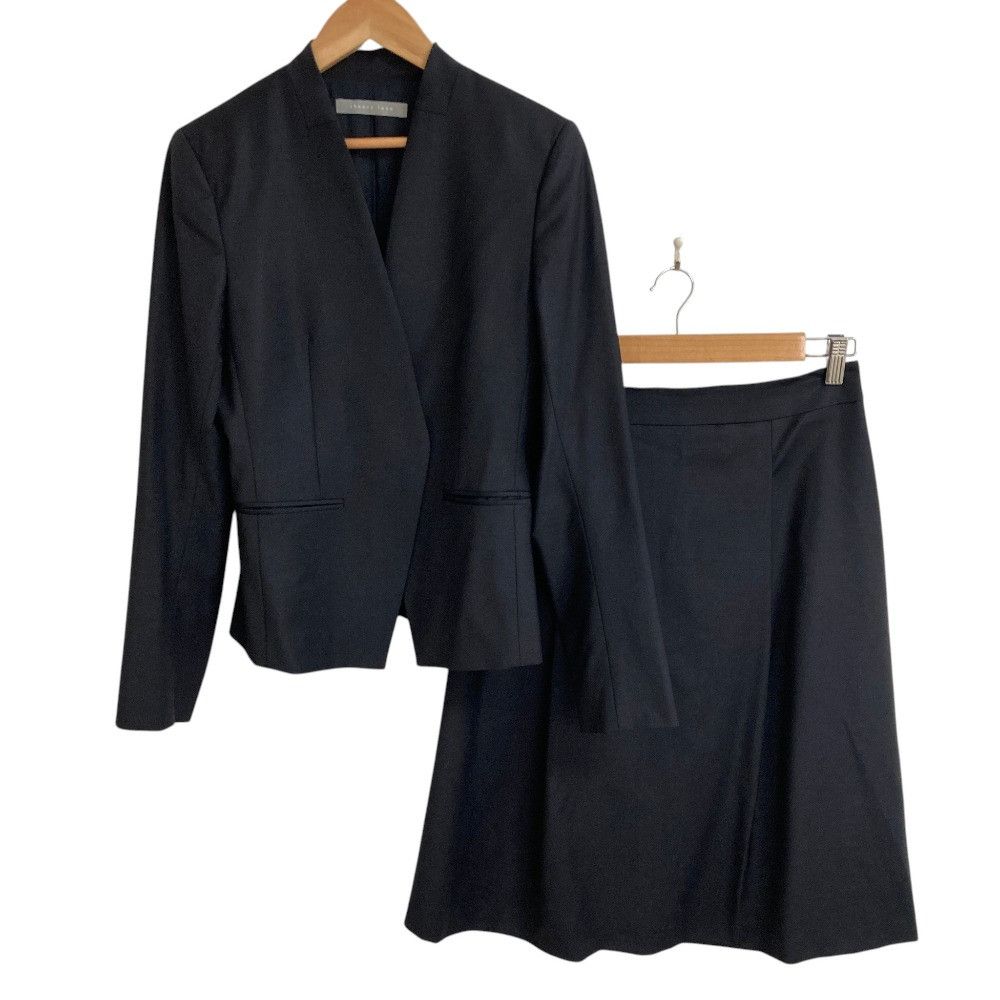 Theory Theory Theory luxe EXECUTIVE DONNA setup Textile Suits DUTY FREE for USA Size ONE SIZE - 1 Thumbnail