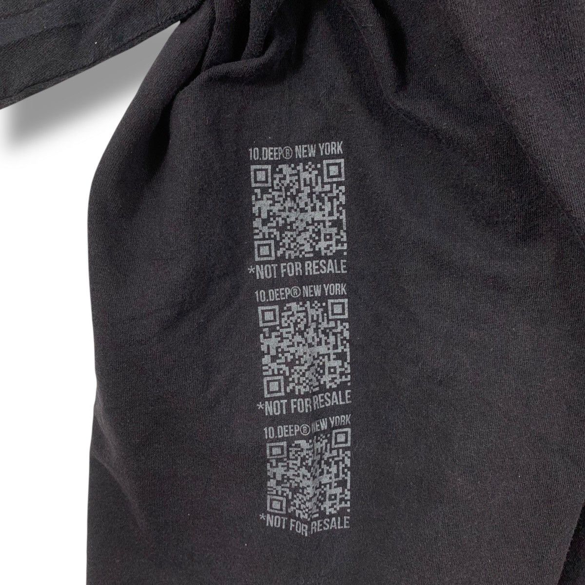 10 Deep 10 DEEP Not For Sale Photo Tee Shirt Large Size Size US L / EU 52-54 / 3 - 4 Thumbnail