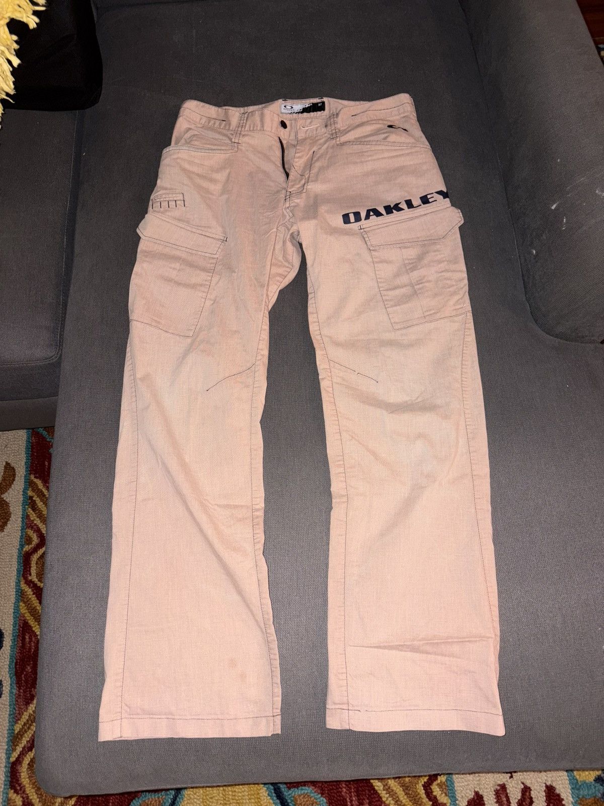 Oakley Oakley Cargo Pants Size US 32 / EU 48 - 1 Thumbnail