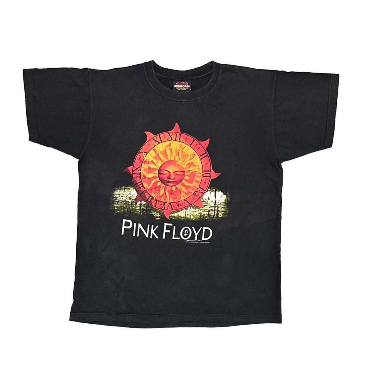 Pink Floyd Vintage 2001 Licensed PINK FLOYD T Shirt Size US XL / EU 56 / 4 - 1 Thumbnail