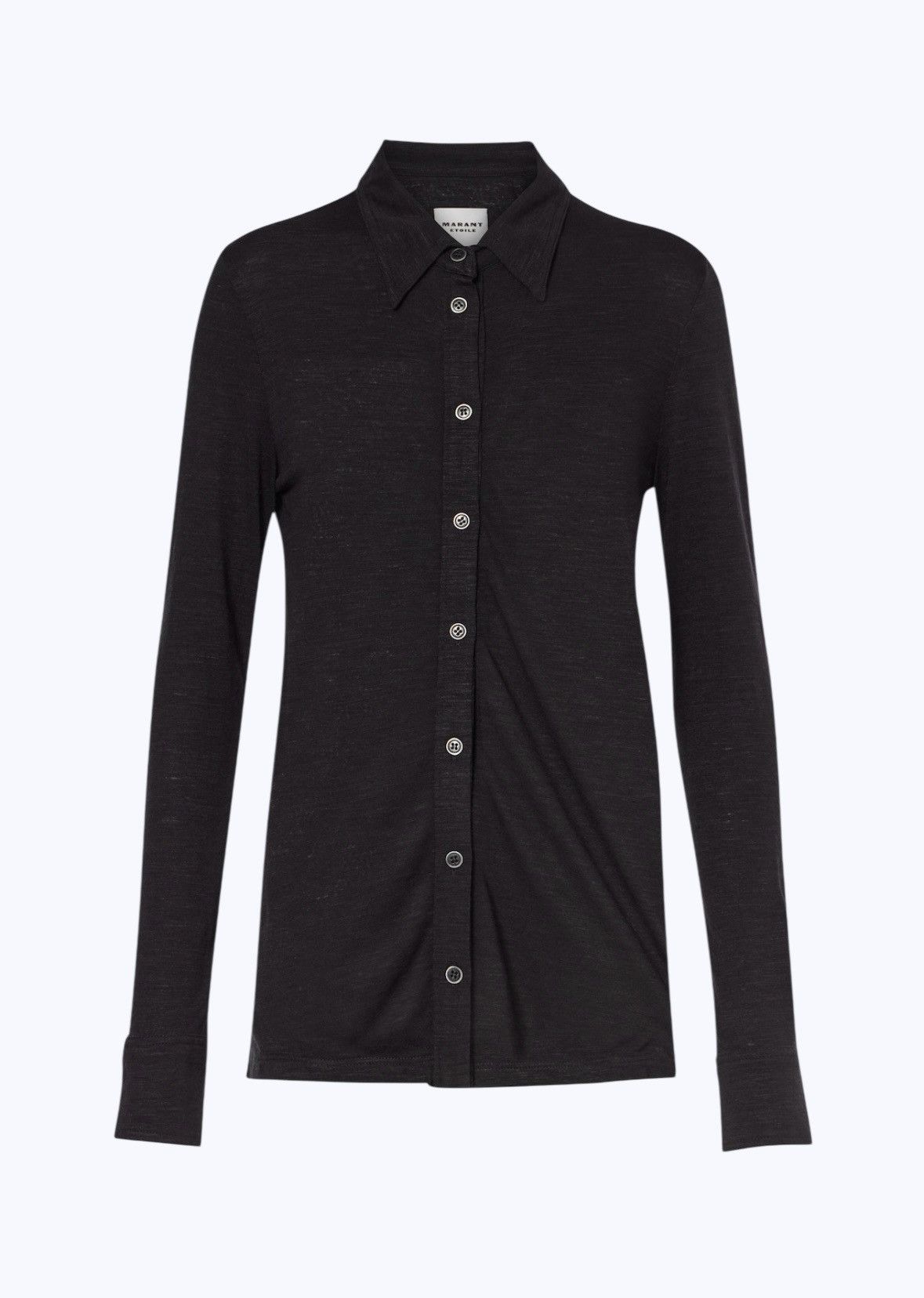 Isabel Marant Etoile Marant Etoile Imelia shirt by Isabel Marant Etoile Size L / US 10 / IT 46 - 3 Thumbnail