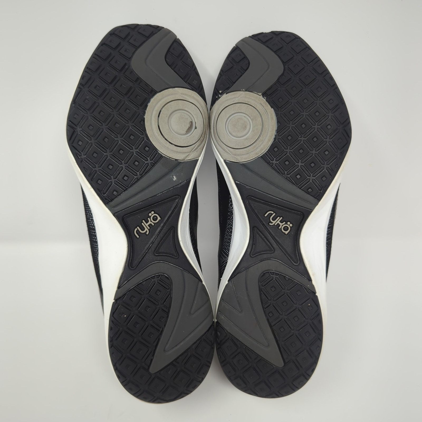 Other RYKA Womens Grafik Gray Black Sneakers Shoes Size 10 Size US 10 / IT 40 - 8 Thumbnail