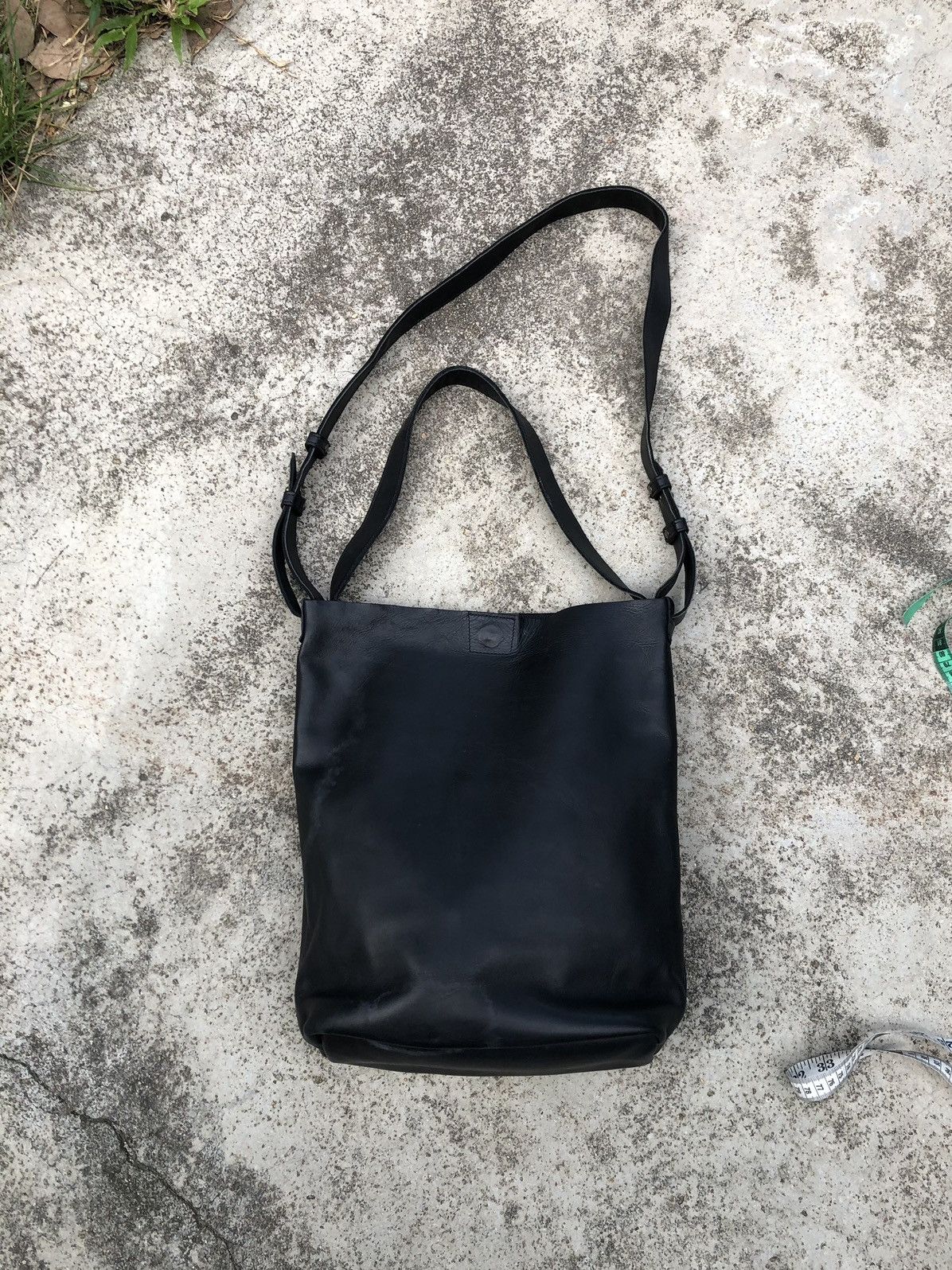 Genuine Leather ZAPPELIN LEATHER SLINGBAG/HANDCARRY BAG Size ONE SIZE - 1 Thumbnail