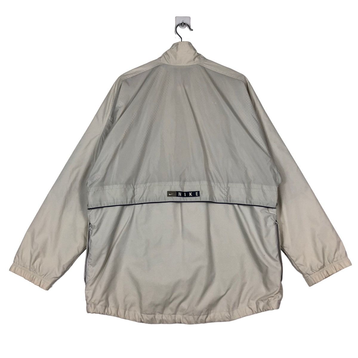 Nike 🔥90’s Vintage Anorak Jacket Half Zipper Nike Size US M / EU 48-50 / 2 - 7 Thumbnail
