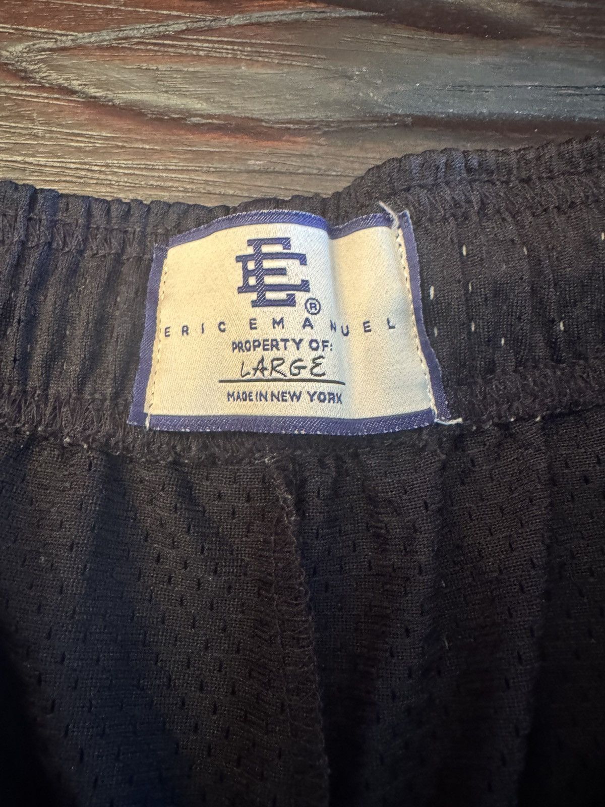 Eric Emanuel Eric Emanuel Shorts (UM colorway) Size US 32 / EU 48 - 3 Thumbnail