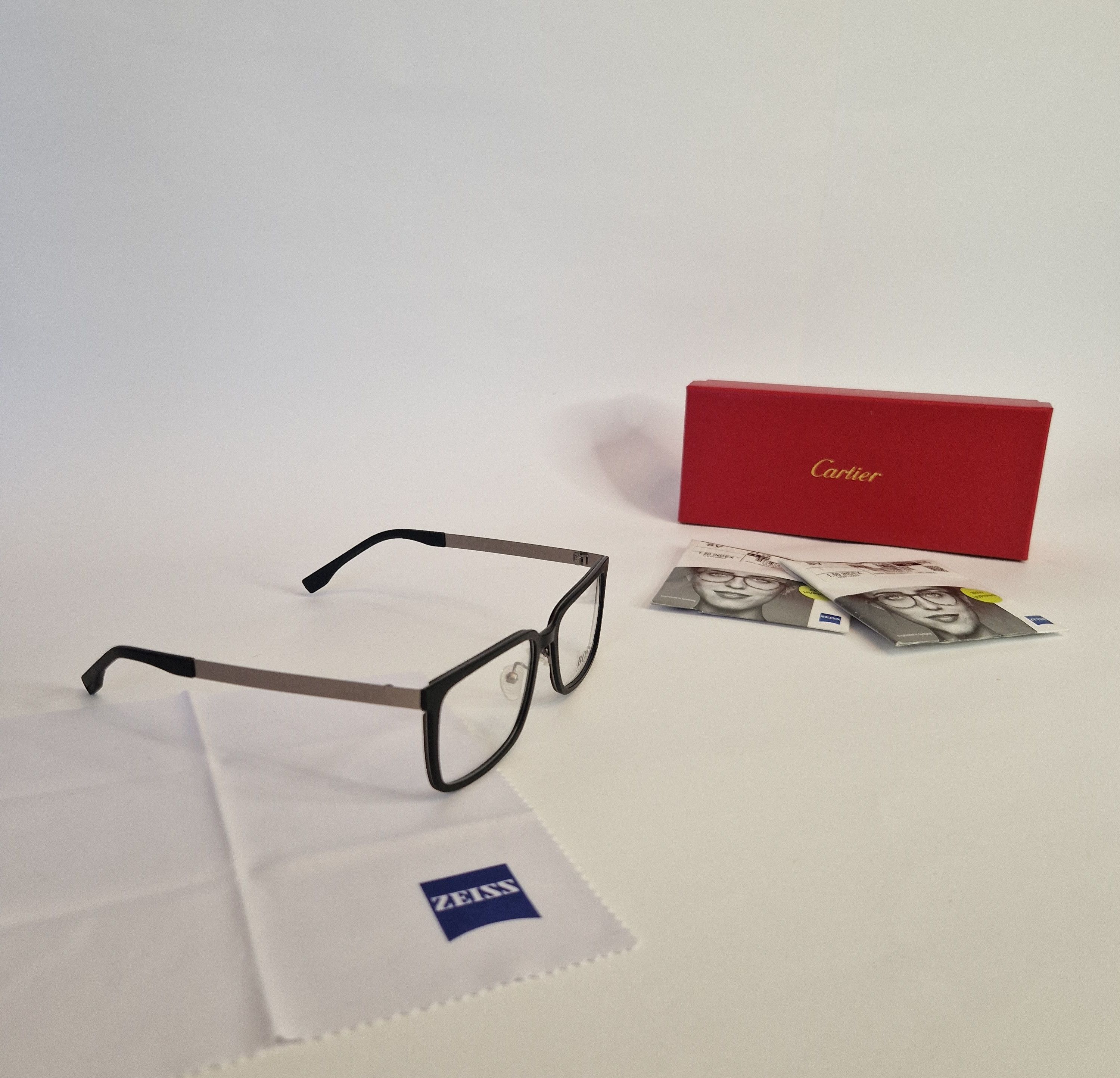 Hugo Boss Hugo Boss glasses frame new 0725 C2 mens made in Italy Size ONE SIZE - 1 Thumbnail