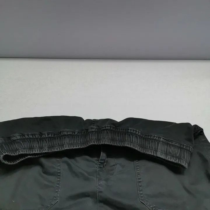 Stone Island Stone Island Black Cargo Pocket Shorts -2506 Size US 30 / EU 46 - 4 Thumbnail