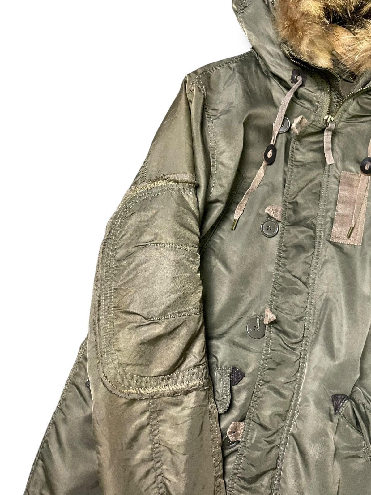HARE × Vintage Vintage HARE Winter Parka (1) Size US M / EU 48-50 / 2 - 6 Thumbnail