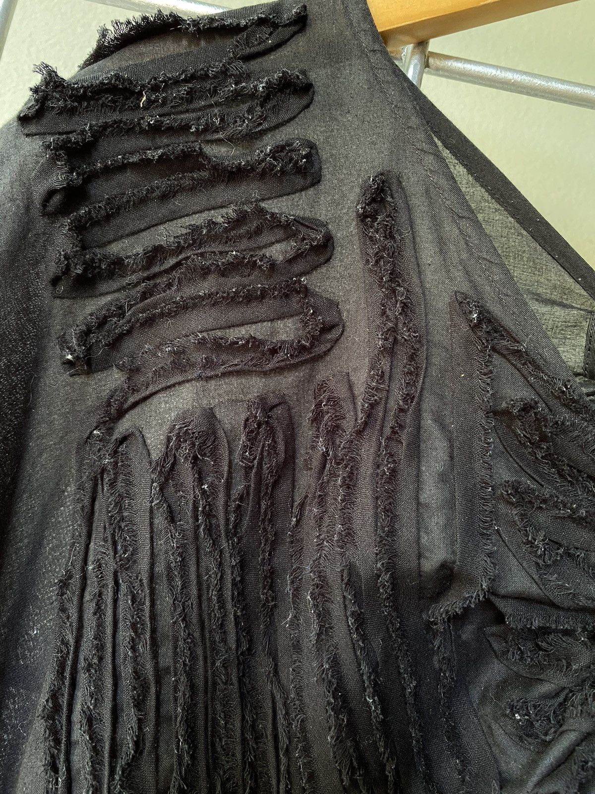 Zucca Zucca black blouse Size M / US 6-8 / IT 42-44 - 21 Thumbnail