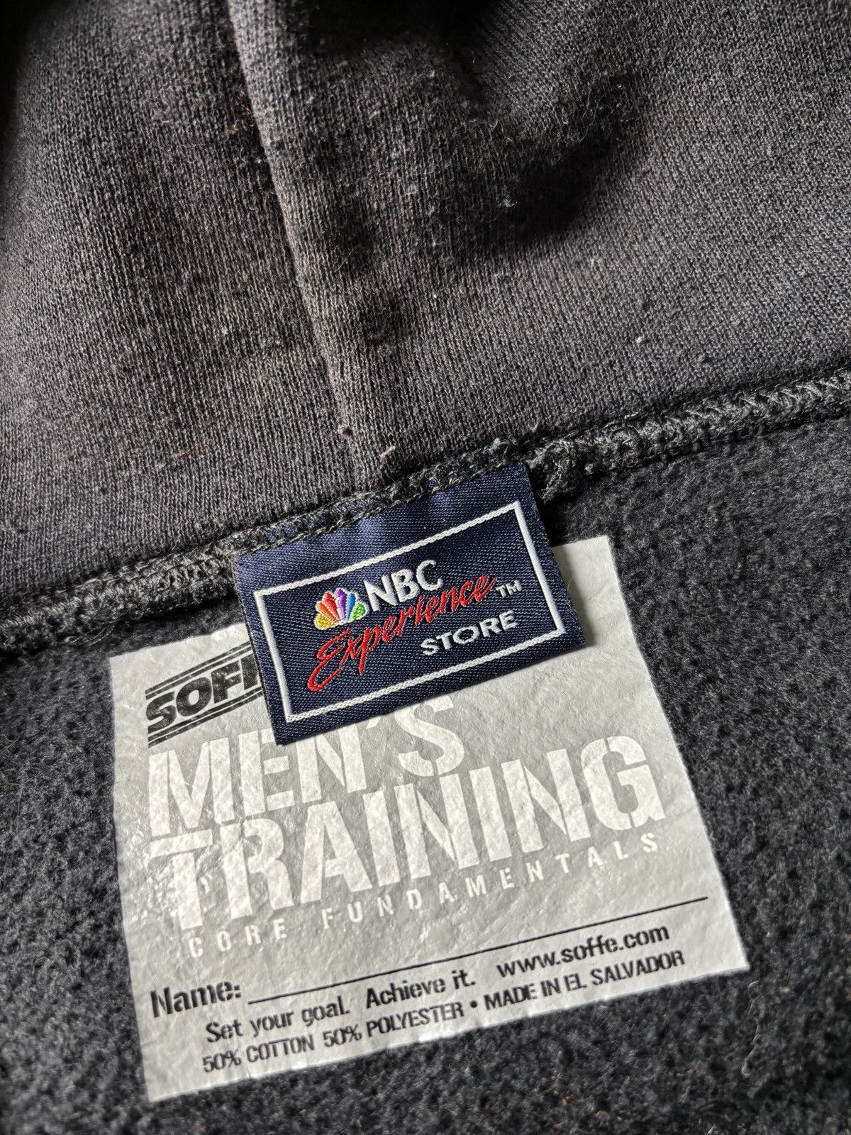 Vintage Vintage 1990s Nbc Studio USA Size L Size US L / EU 52-54 / 3 - 6 Thumbnail