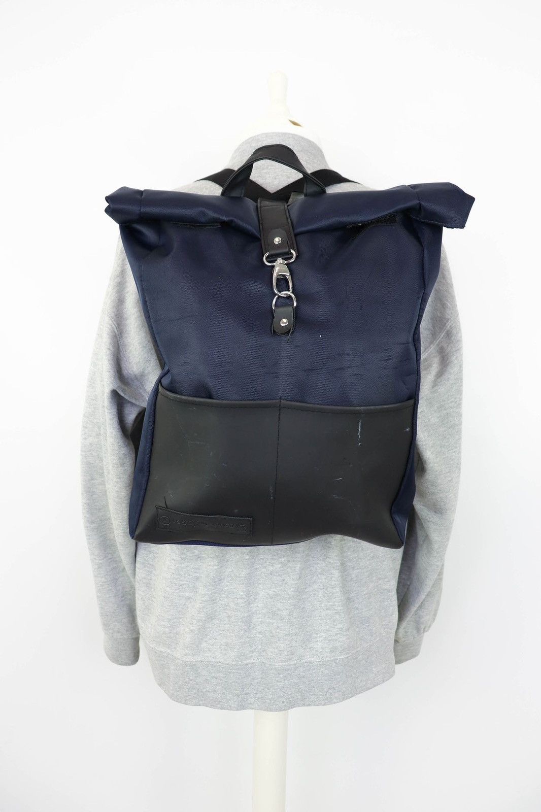 Issey Miyake × Japanese Brand Issey Miyake Parfurms nylon bagpack Size ONE SIZE - 5 Thumbnail