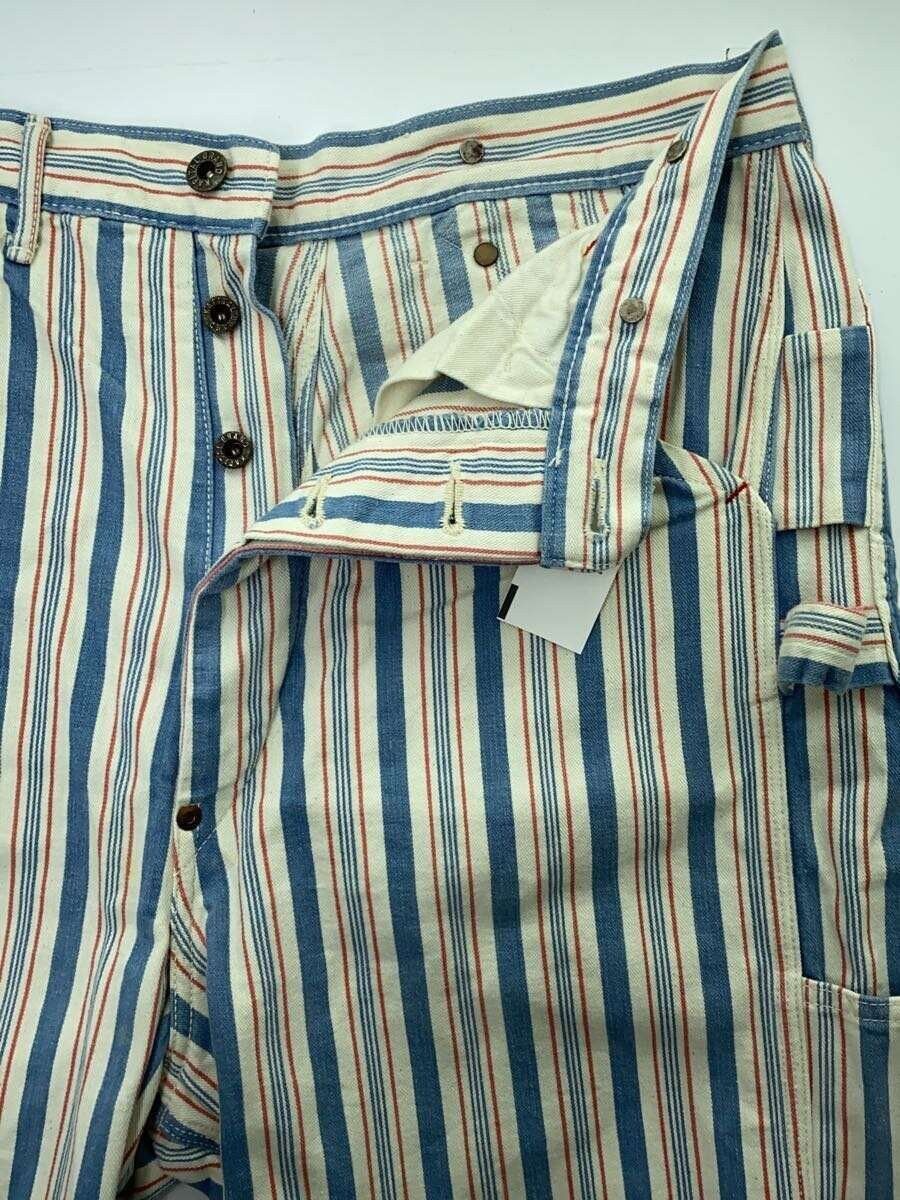 Kapital Striped Shorts Size US 29 - 3 Thumbnail