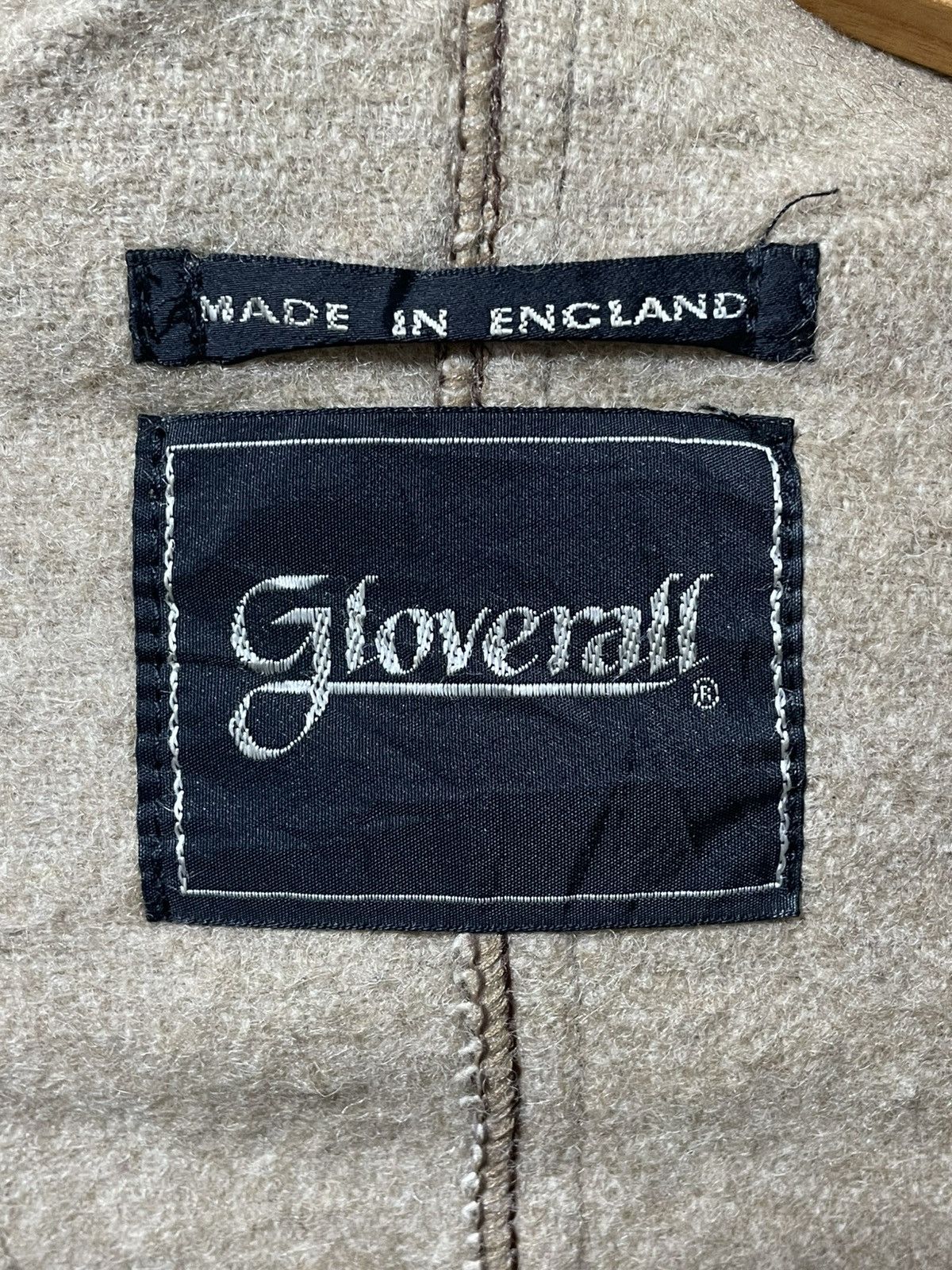 Gloverall Vintage Gloverall Woll Hooded Button Jacket Size US S / EU 44-46 / 1 - 6 Thumbnail