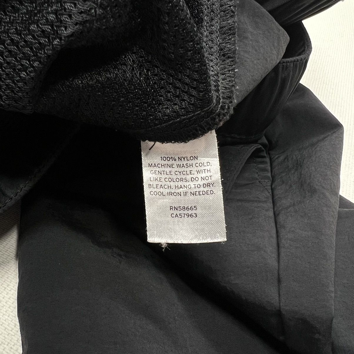 BP. × Nordstrom BP Pants Black Belted Nylon Lightweight Elastic Active Size 32" / US 10 / IT 46 - 8 Thumbnail