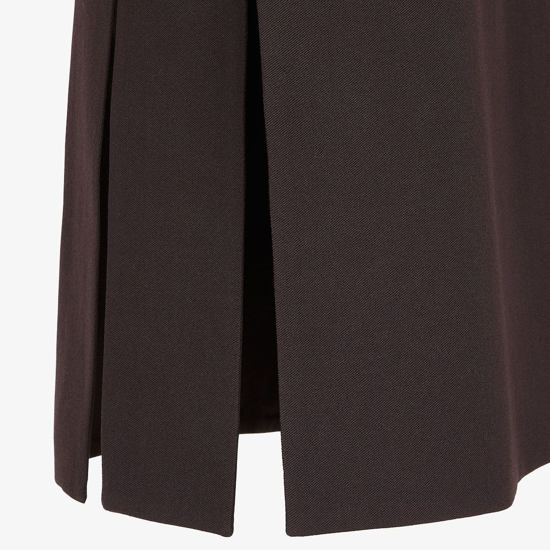 Fendi o1loc1c0426 Skirt in Brown Size 27" / US 4 / IT 40 - 3 Thumbnail