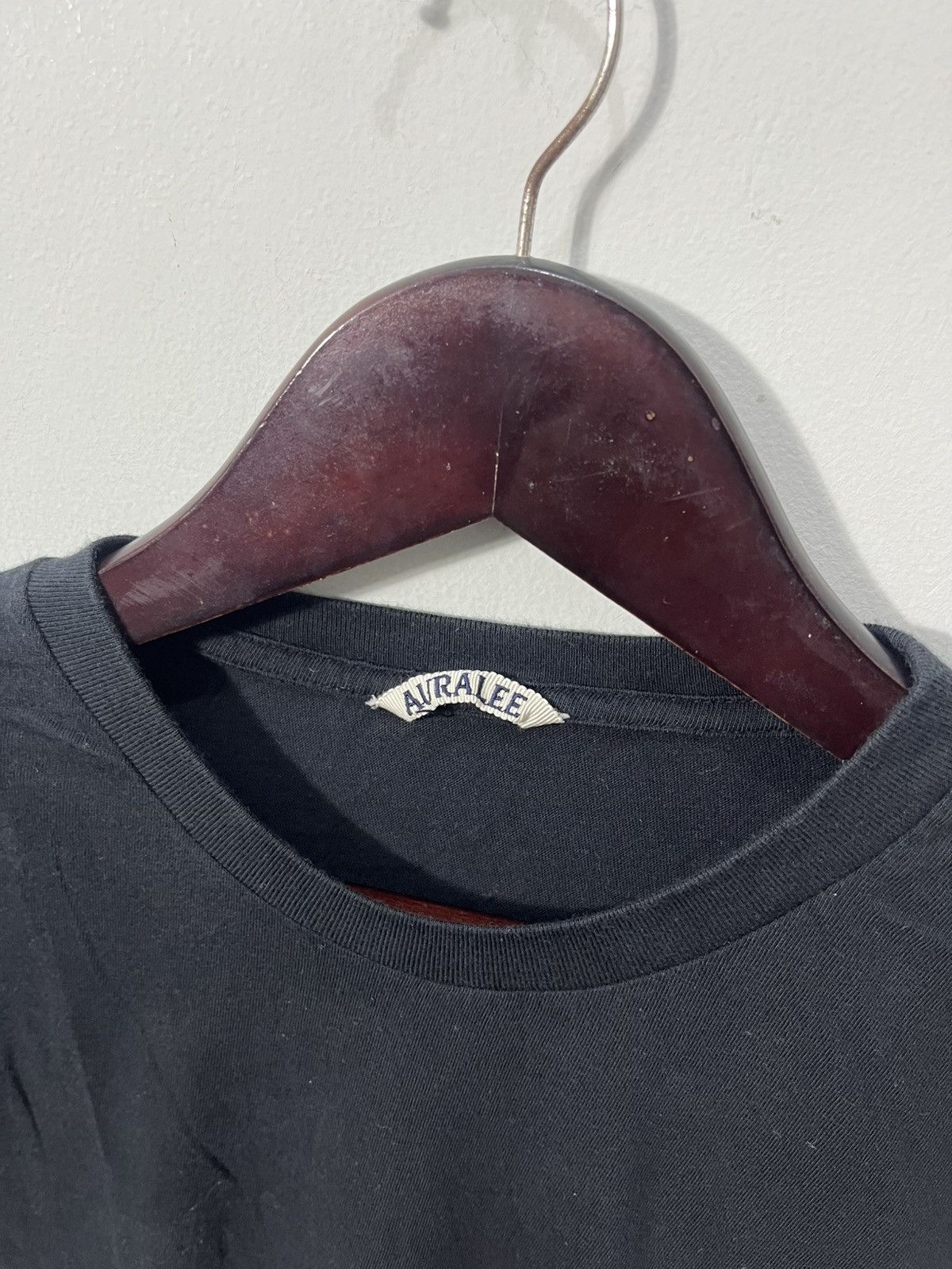 Auralee ❤️‍🔥Last drop❤️‍🔥Auralee muscle tee Size US S / EU 44-46 / 1 - 3 Thumbnail