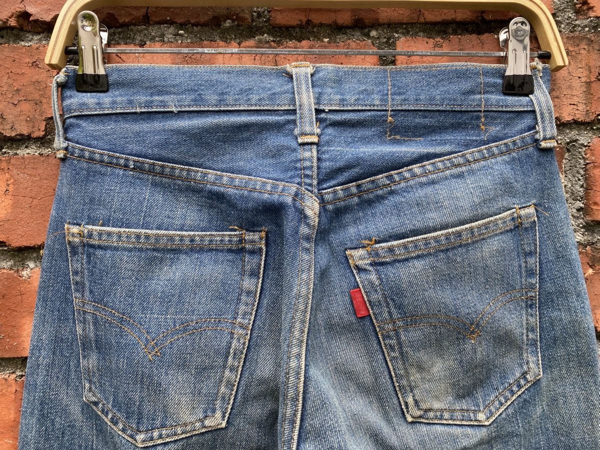 Levi's Vintage Clothing W28x32.5 Vintage levi's redline 80s made in USA Size 28" / US 6 / IT 42 - 3 Thumbnail
