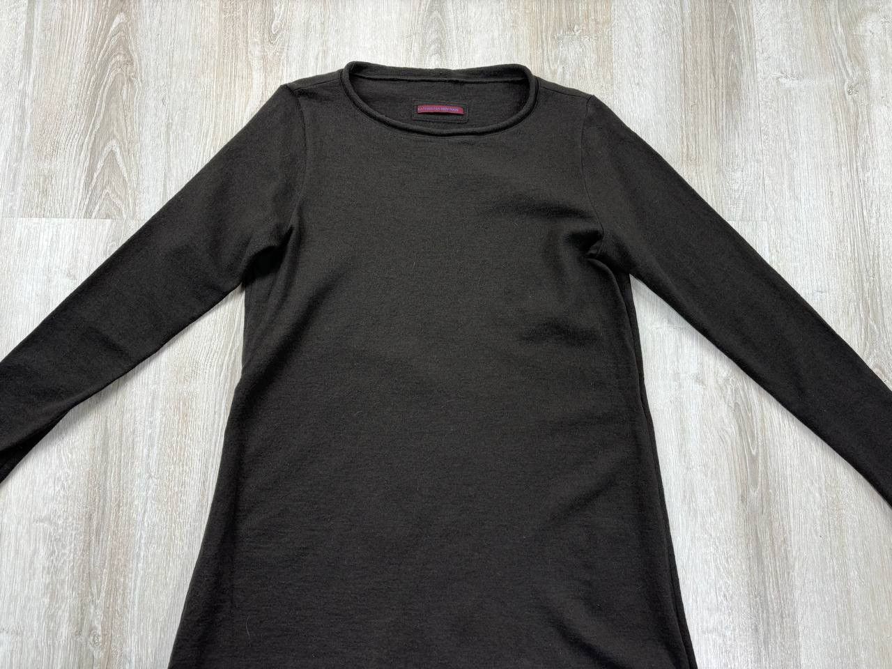 Designer × Japanese Brand Womens wool dress Hovman Size M Size M / US 6-8 / IT 42-44 - 2 Thumbnail