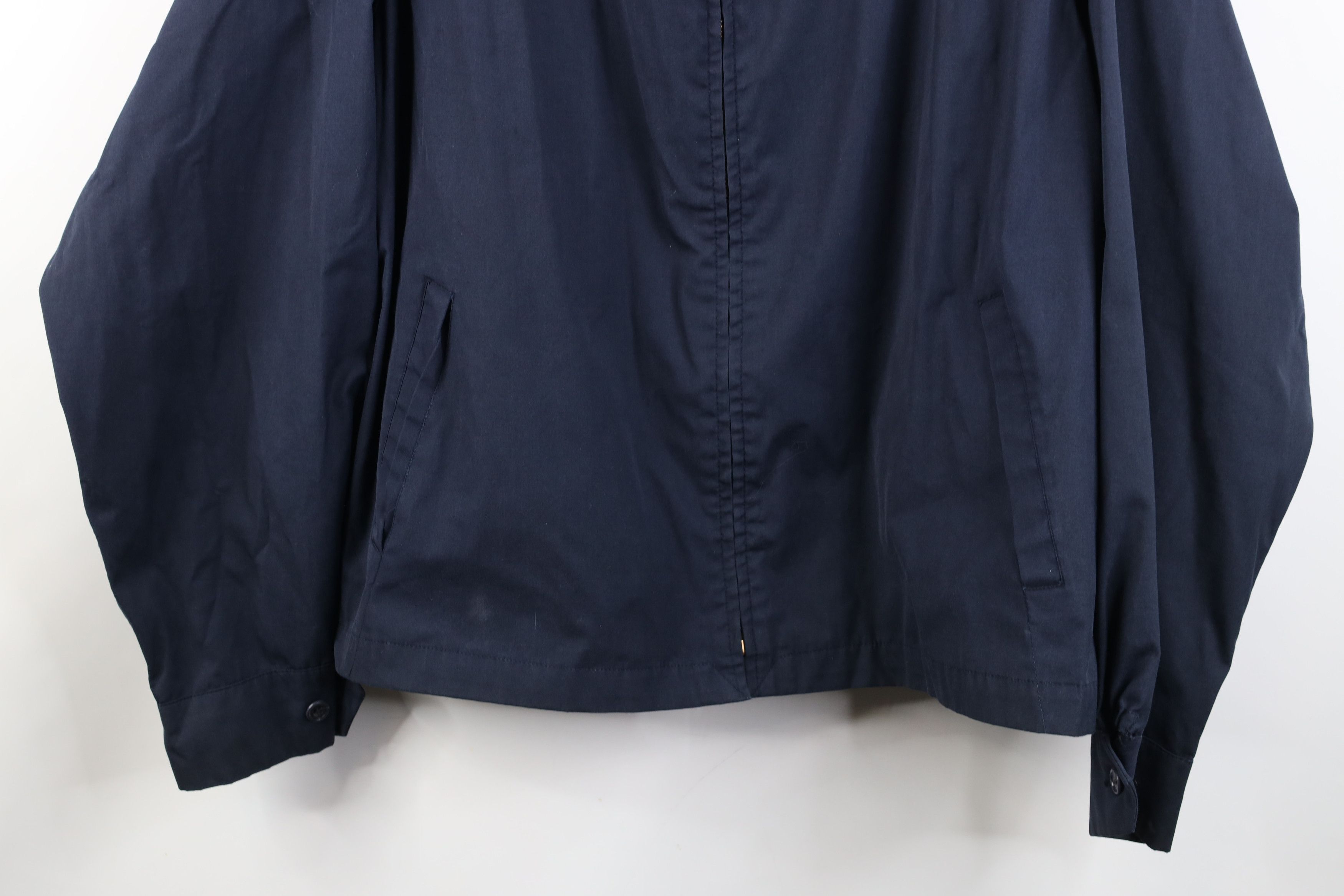 Vintage Vintage 70s Streetwear Cafe Racer Bomber Jacket USA Size US XXL / EU 58 / 5 - 3 Thumbnail