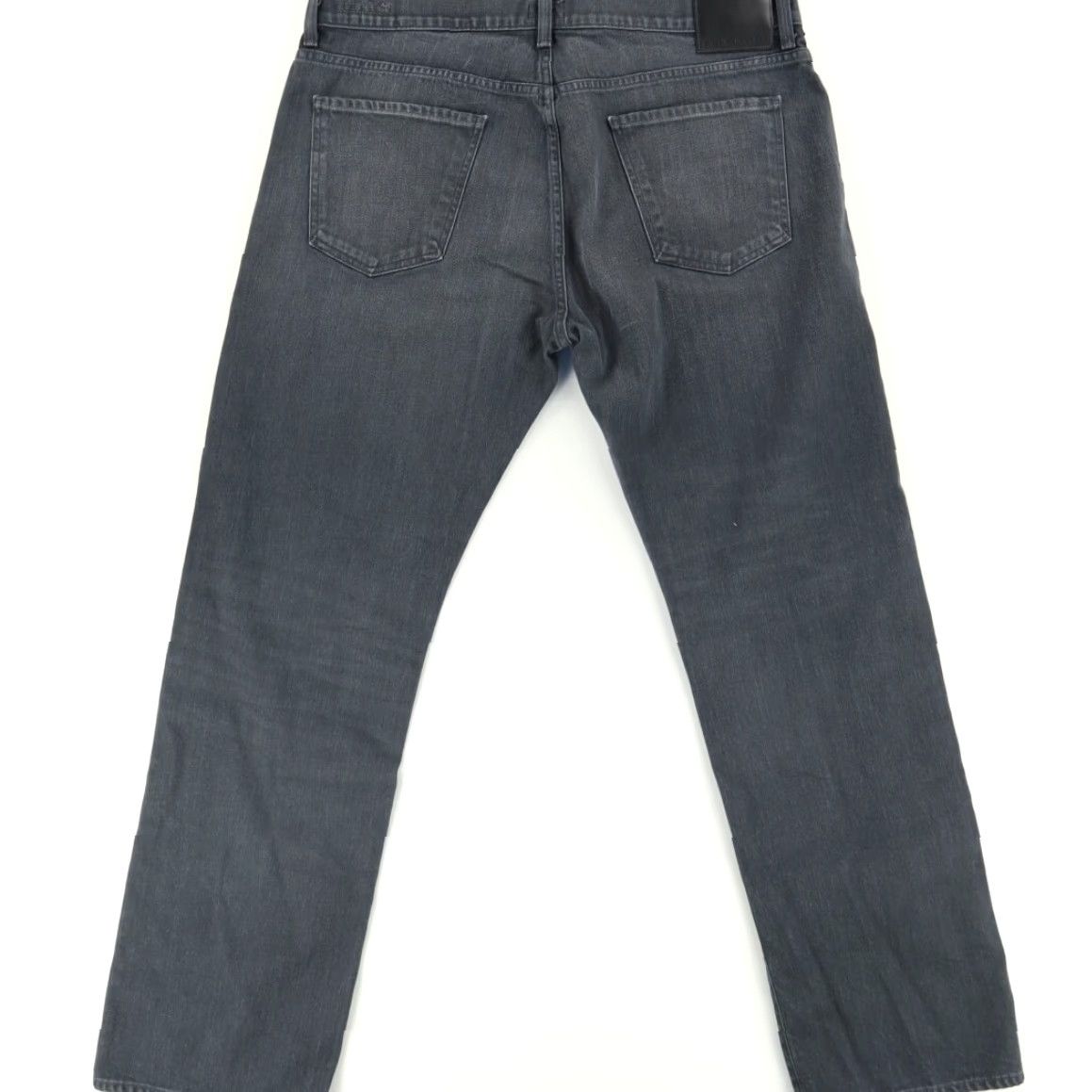 Citizens Of Humanity Citizens of Humanity Core Slim Straight Denim Jeans Steel Men's 40 Shirt (Mens) Size US 40 / EU 56 - 4 Thumbnail