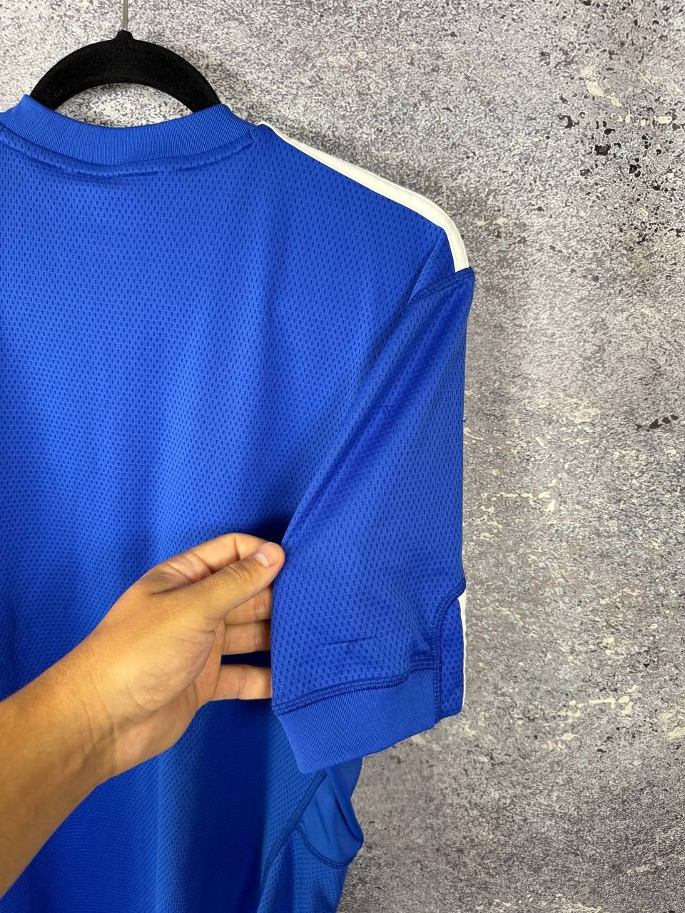 Adidas Vintage Chelsea 2009/10 Adidas Soccer Jersey Medium Size US M / EU 48-50 / 2 - 16 Thumbnail