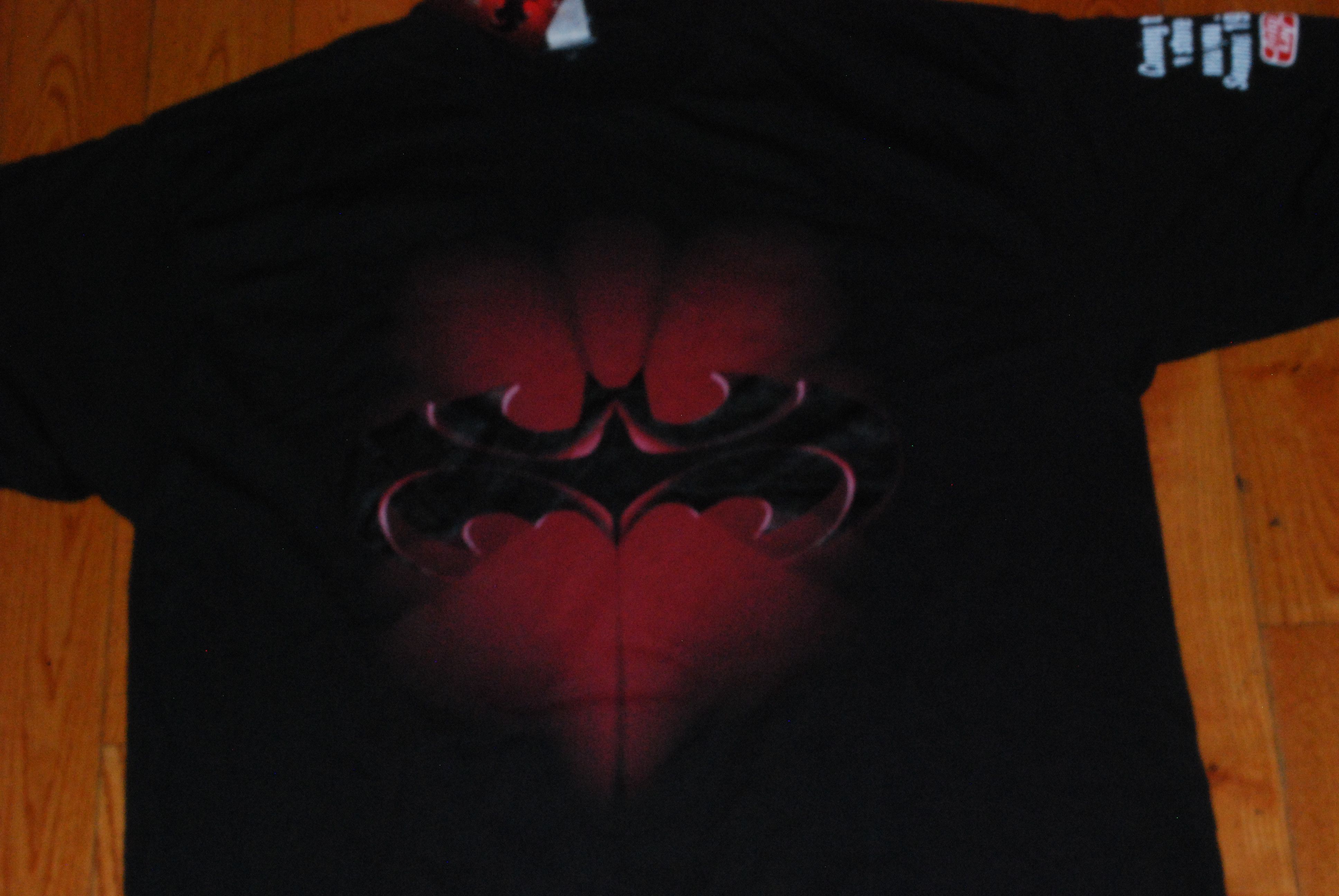 DC Comics Batman & Robin Movie DC Comics T-Shirt from 1997 NOS w/Tags Size US XL / EU 56 / 4 - 2 Thumbnail