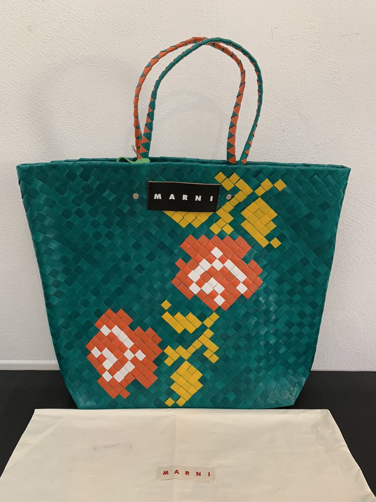 Marni Marni Market Bag Size ONE SIZE - 1 Thumbnail